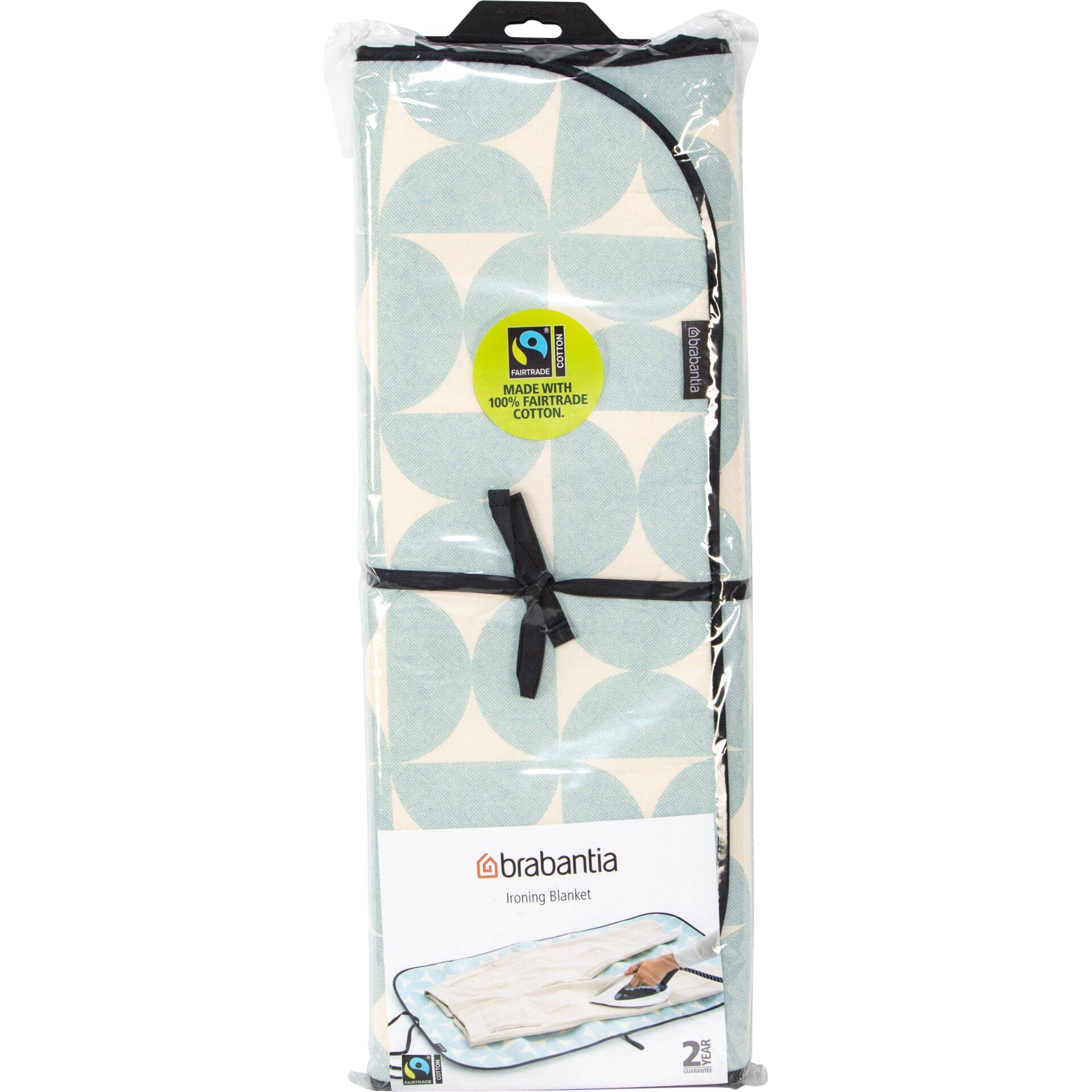 Brabantia strijkmat 120 x 65 cm Frisse bries-0