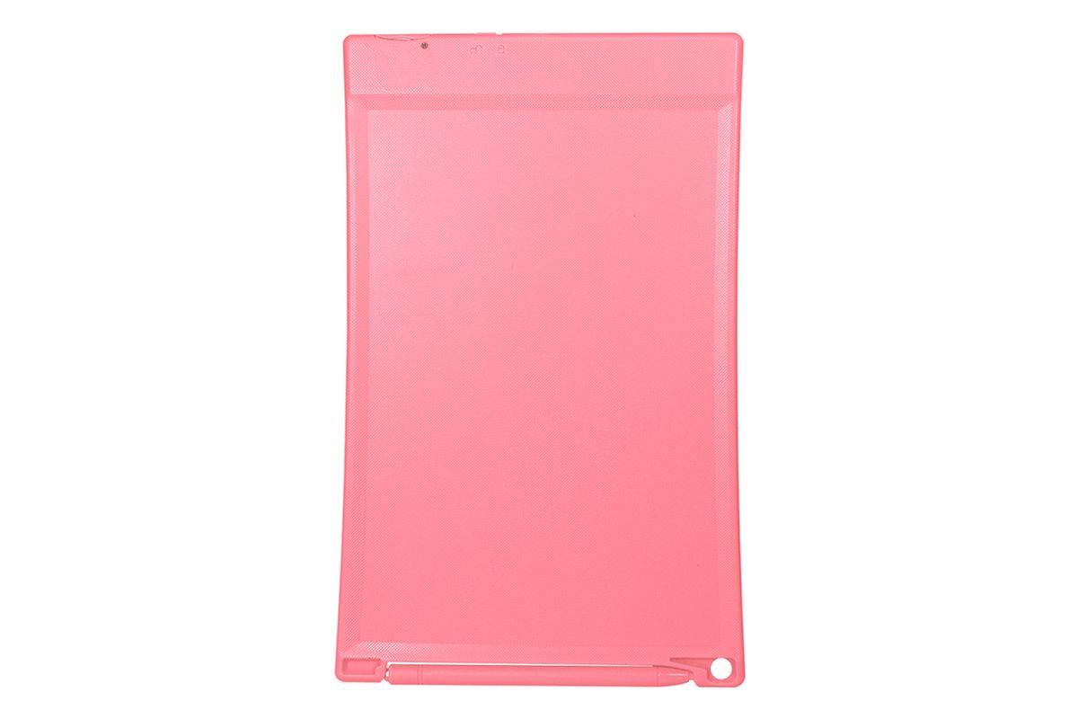 Logilink LCD-schrijfbord voor kinderen, 10 inch, roze-1
