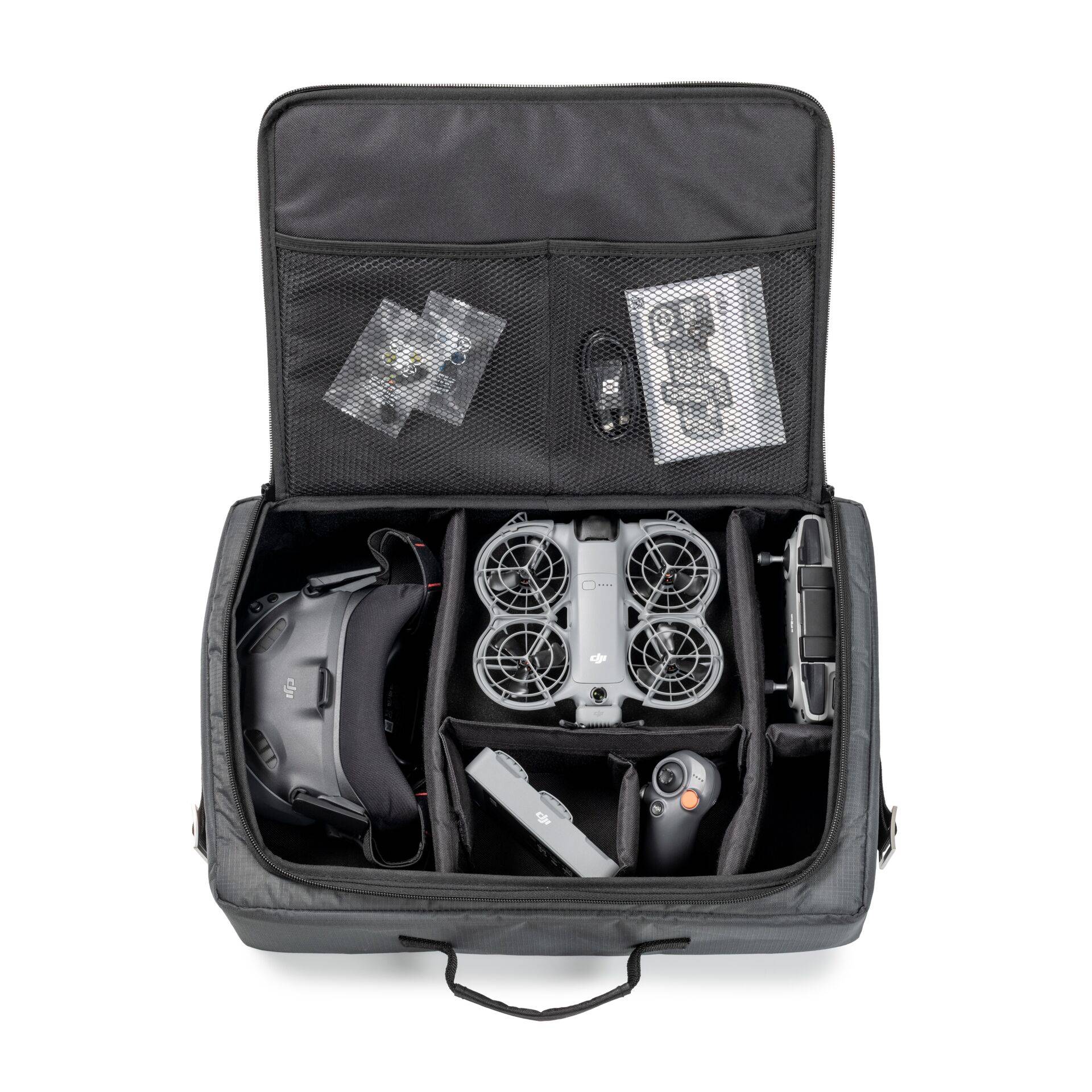 B&W drone.bag TEX.221 voor DJI Neo 2-2