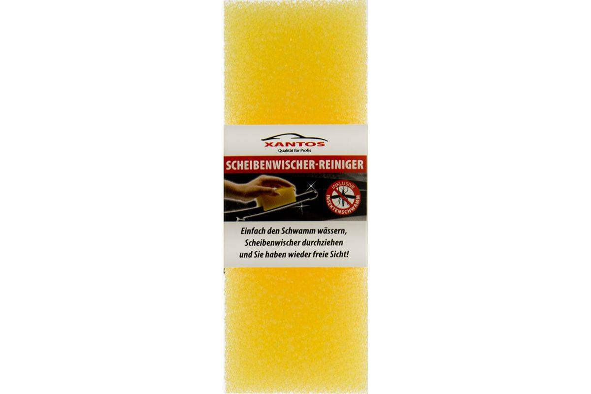 XANTOS ruitenwisserspons - 514224-0