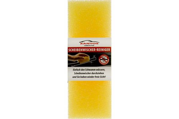 XANTOS ruitenwisserspons - 514224