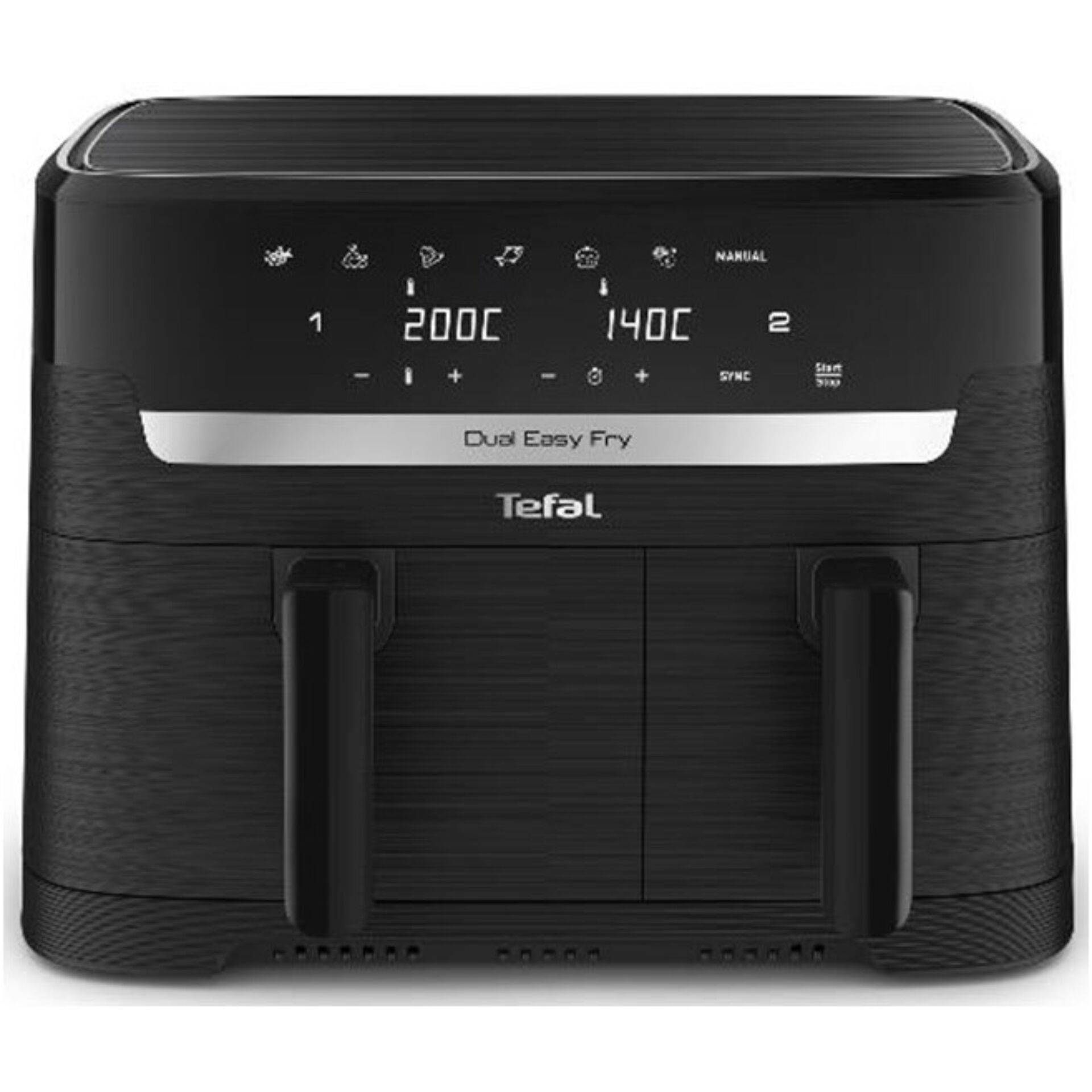 Tefal EY 901 N Dual Easy Fry Essential-0