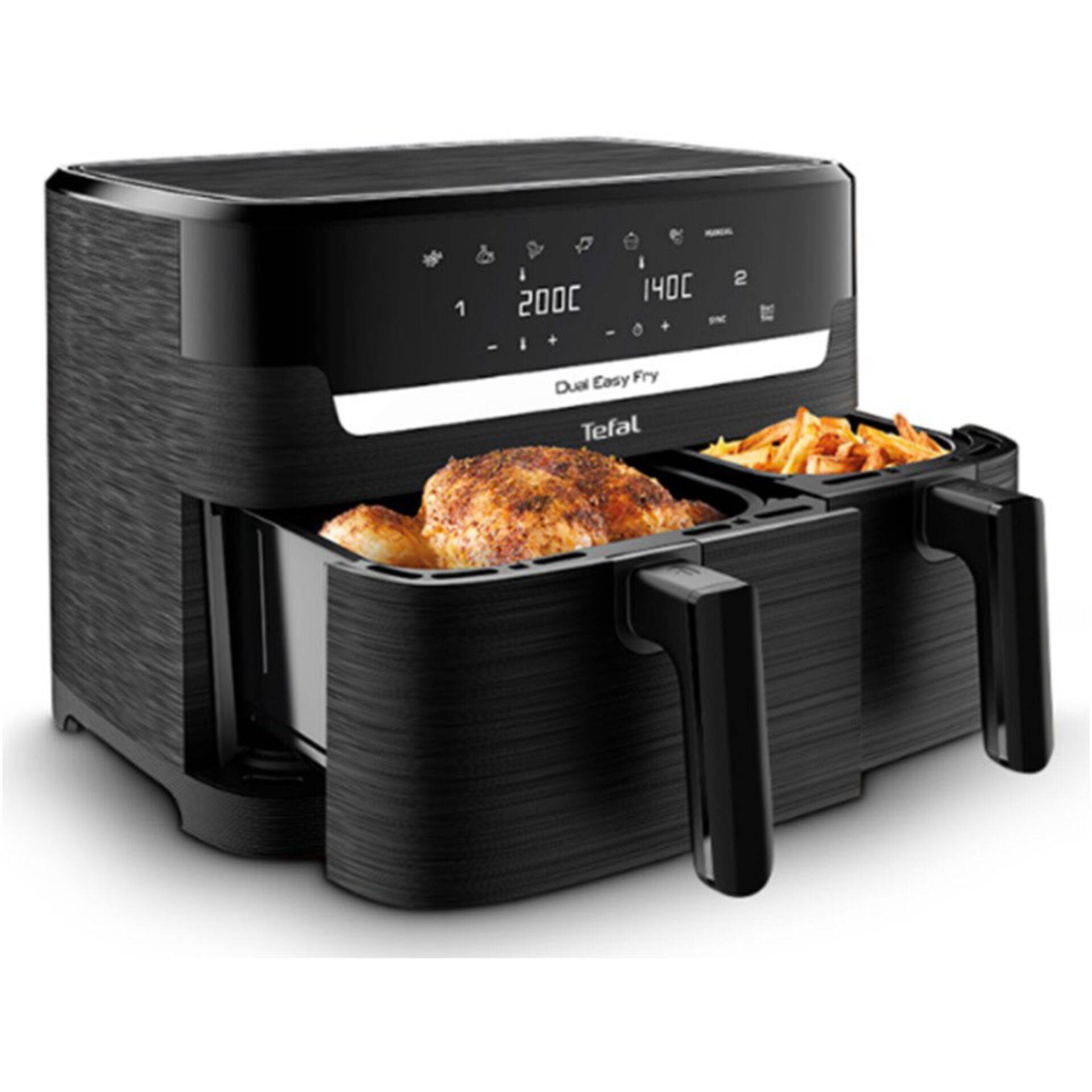 Tefal EY 901 N Dual Easy Fry Essential-1