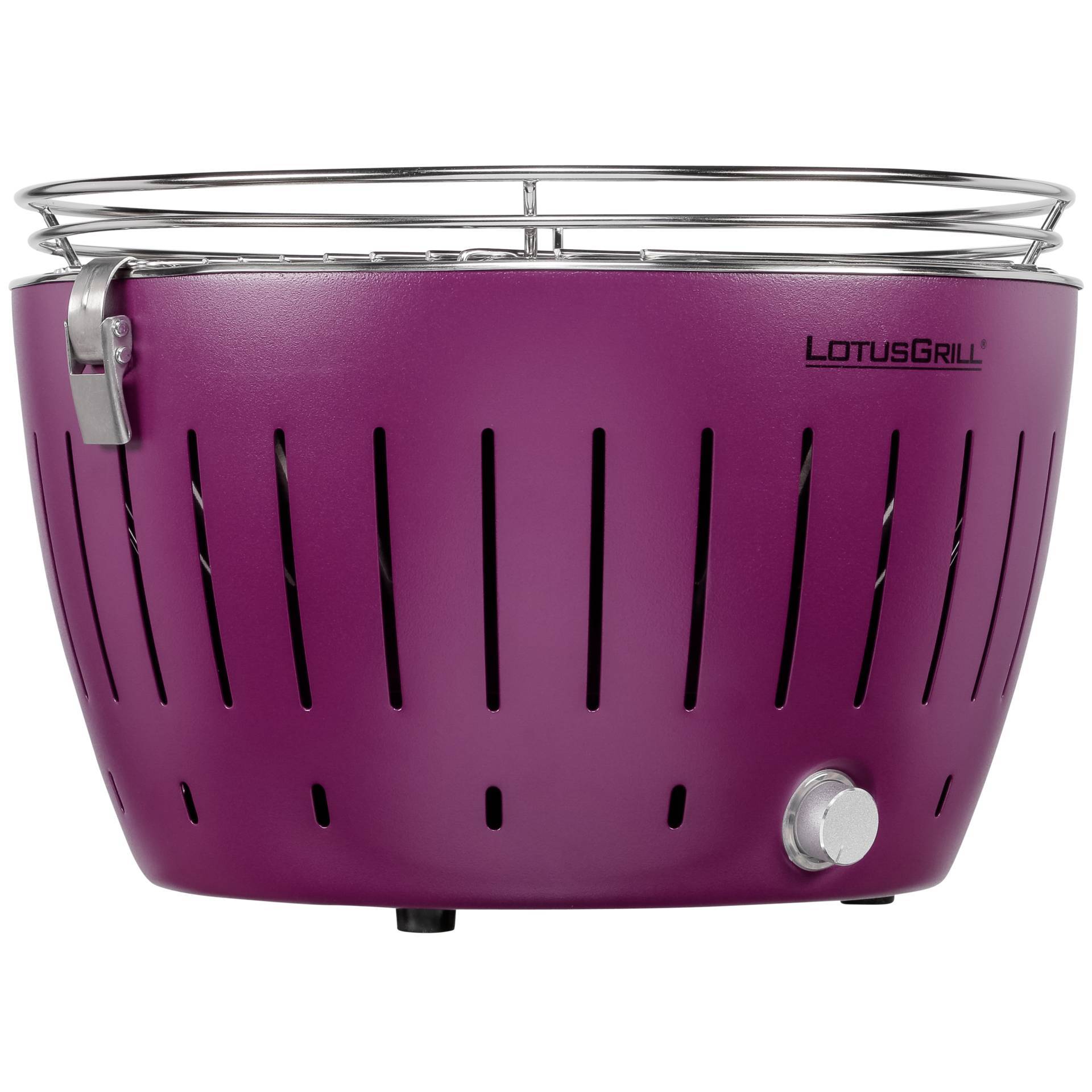 LotusGrill G34 U lila - LG G34 U Lila-1