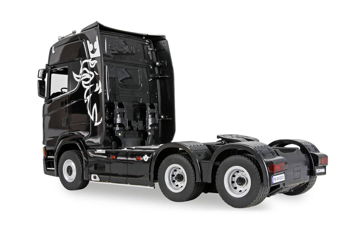 Amewi Scania 770 S trekker 6x4 1:18 RTR zwart-5