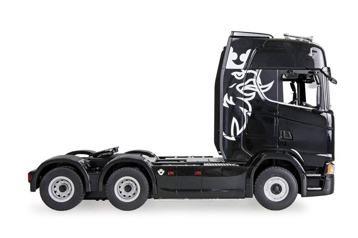 Amewi Scania 770 S trekker 6x4 1:18 RTR zwart-3