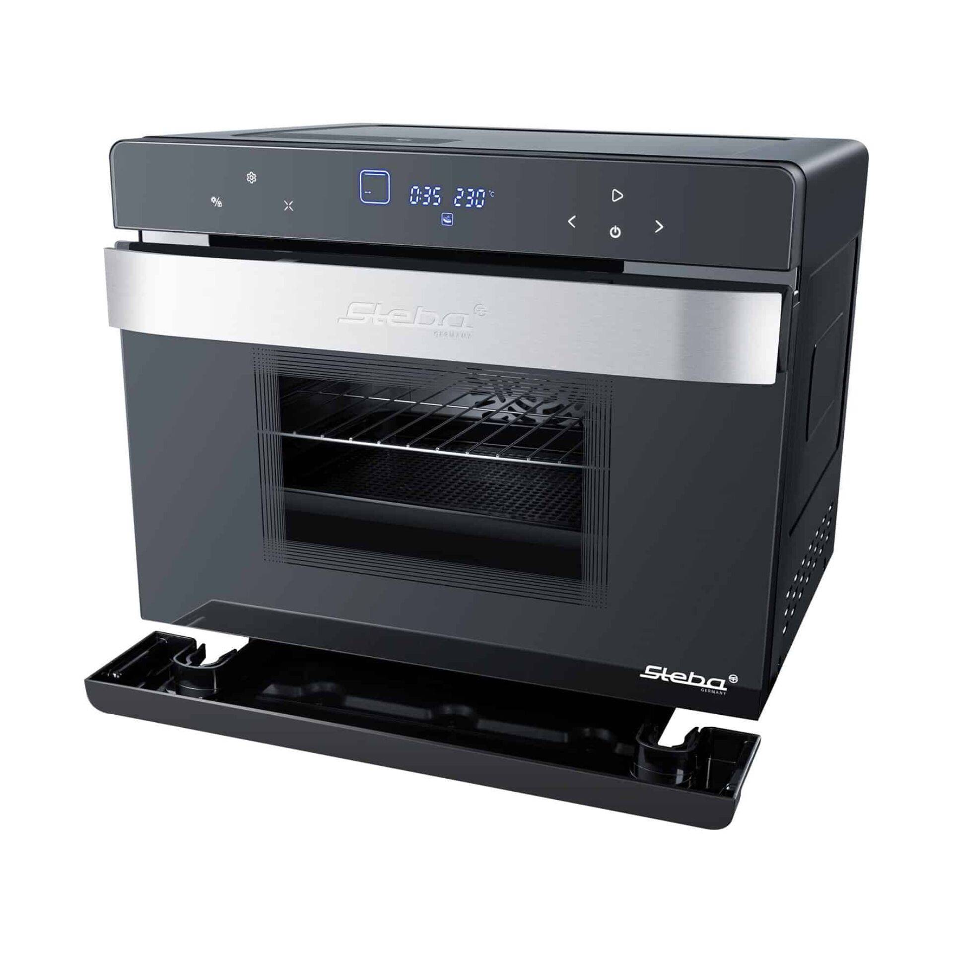 Steba DG 40 Multifunctionele Stoomoven-1