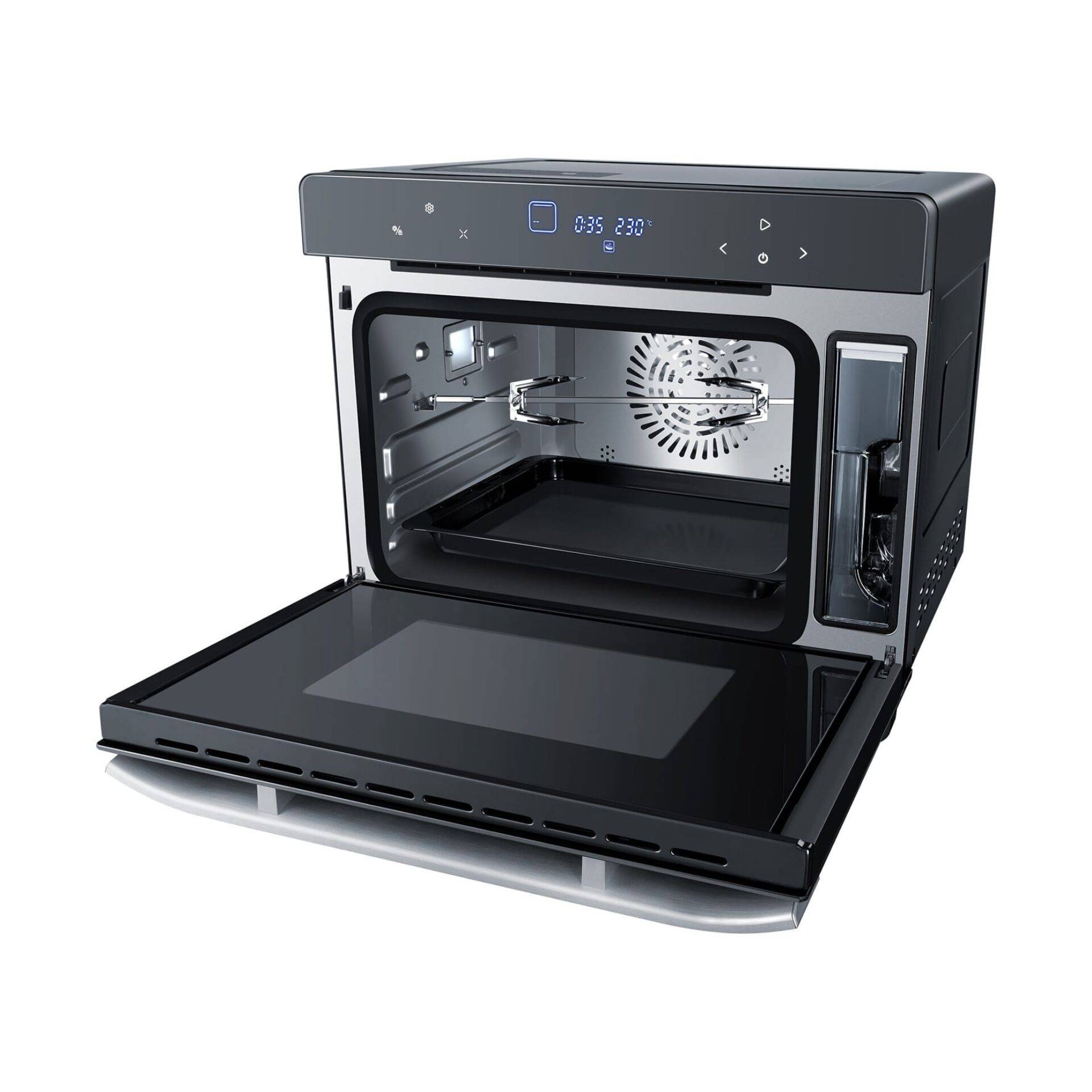 Steba DG 40 Multifunctionele Stoomoven-2