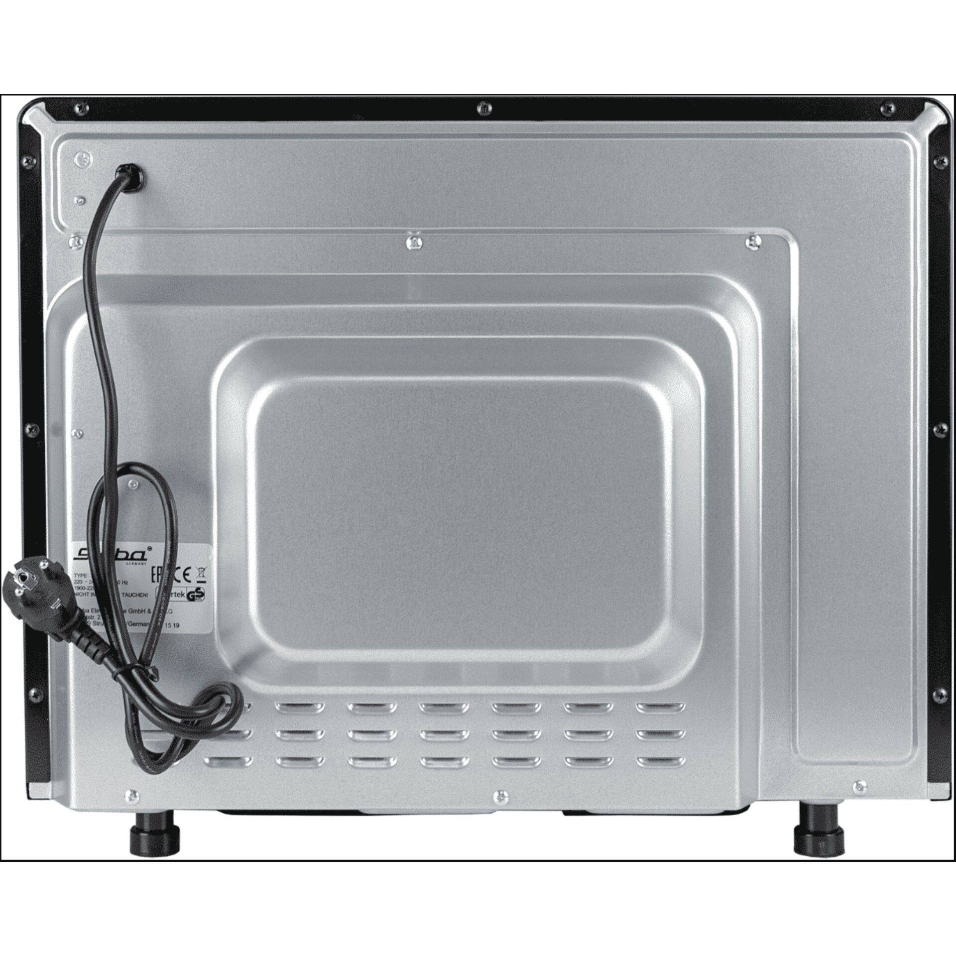 Steba DG 40 Multifunctionele Stoomoven-4