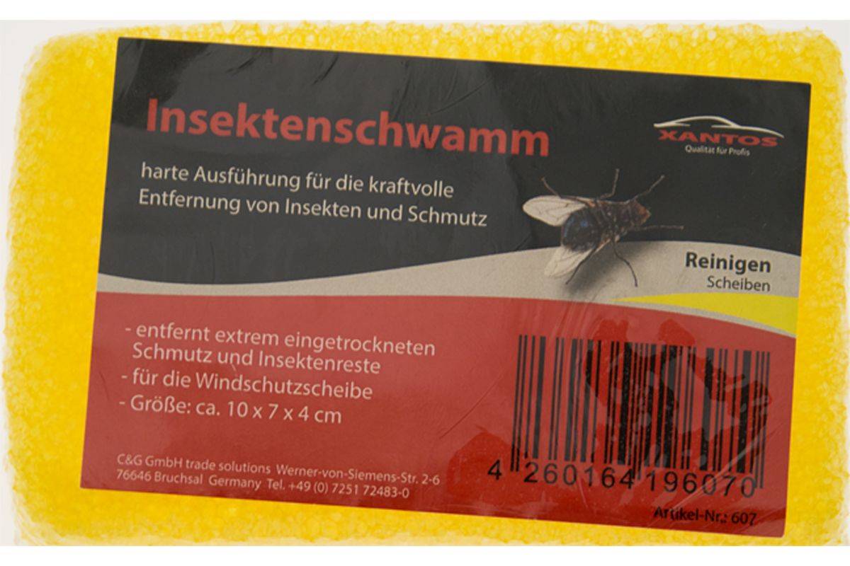 XANTOS insectenschimmel, geel-0