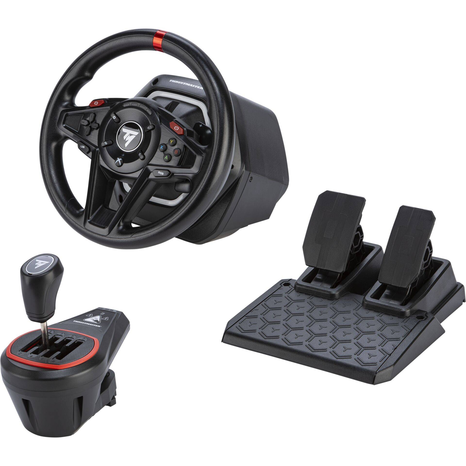 Thrustmaster T128X stuur Shifter Pack FF Wheel (XBOX/PC)-0