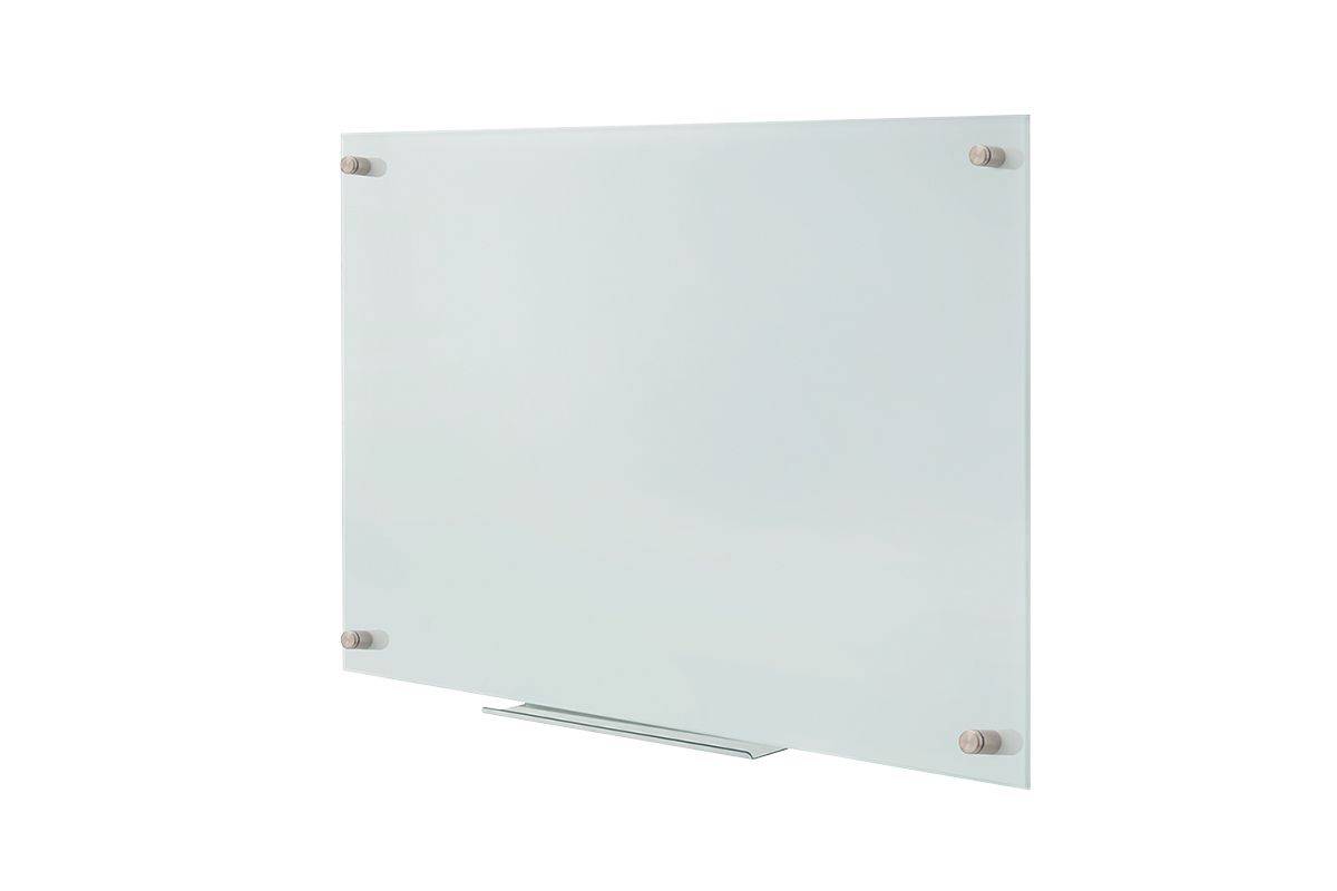 Logilink magnetisch glazen whiteboard 90 x 60 cm, zonder frame-0
