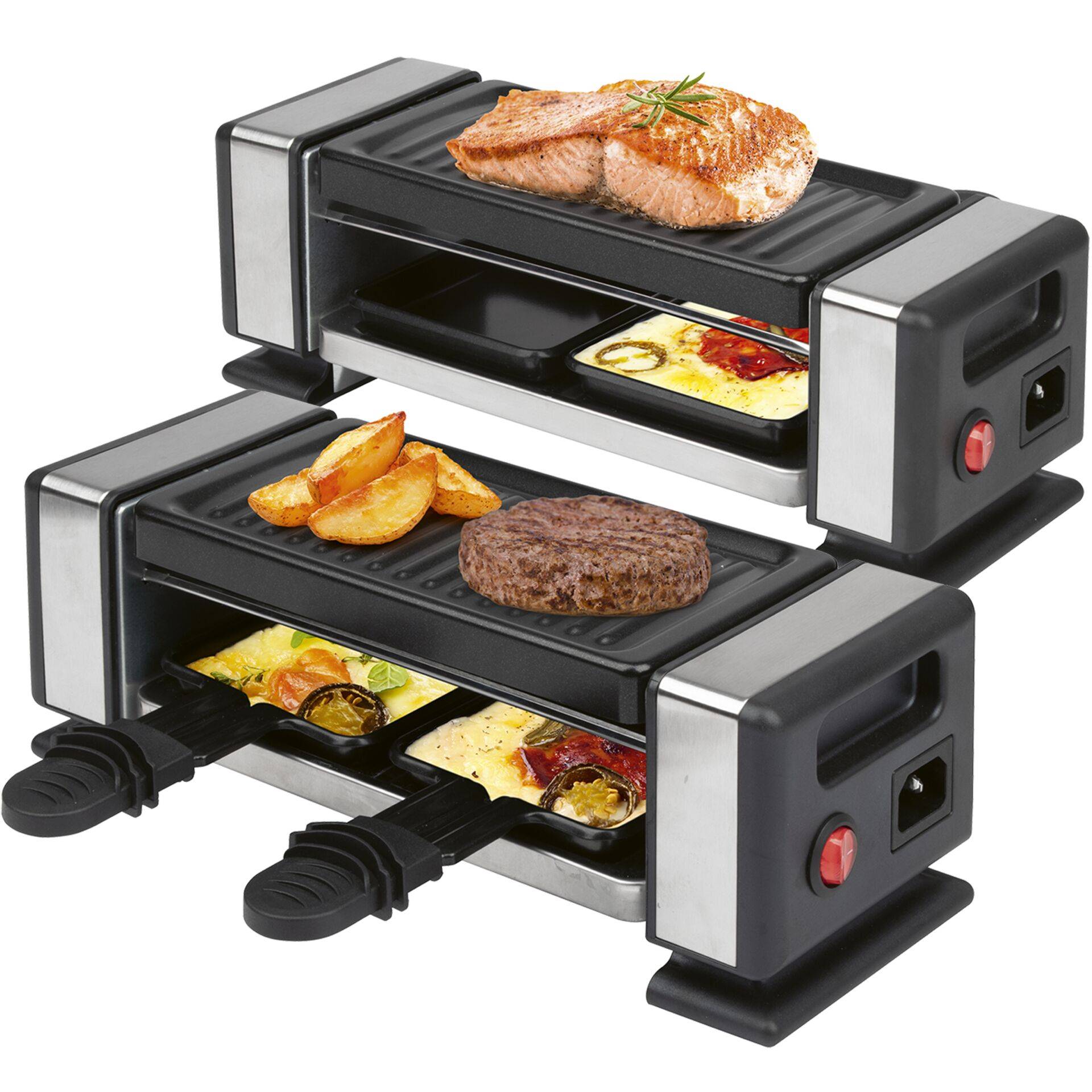 Proficook PC-RG 1324 Raclette-Grill-0