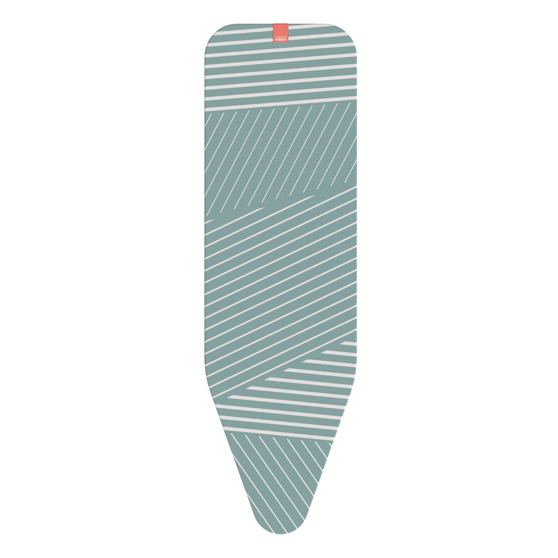 Joseph Joseph Flexa Easy-fit Strijkplankhoes grijs 135cm-0