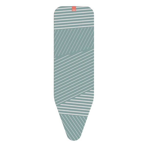 Joseph Joseph Flexa Easy-fit Strijkplankhoes grijs 135cm