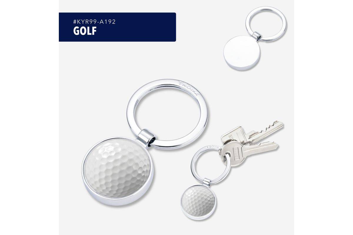TROIKA GOLF sleutelhanger-5