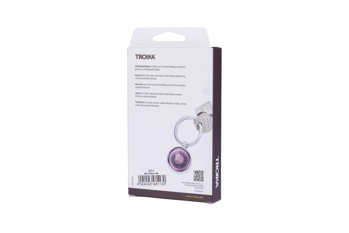 TROIKA GOLF sleutelhanger-4