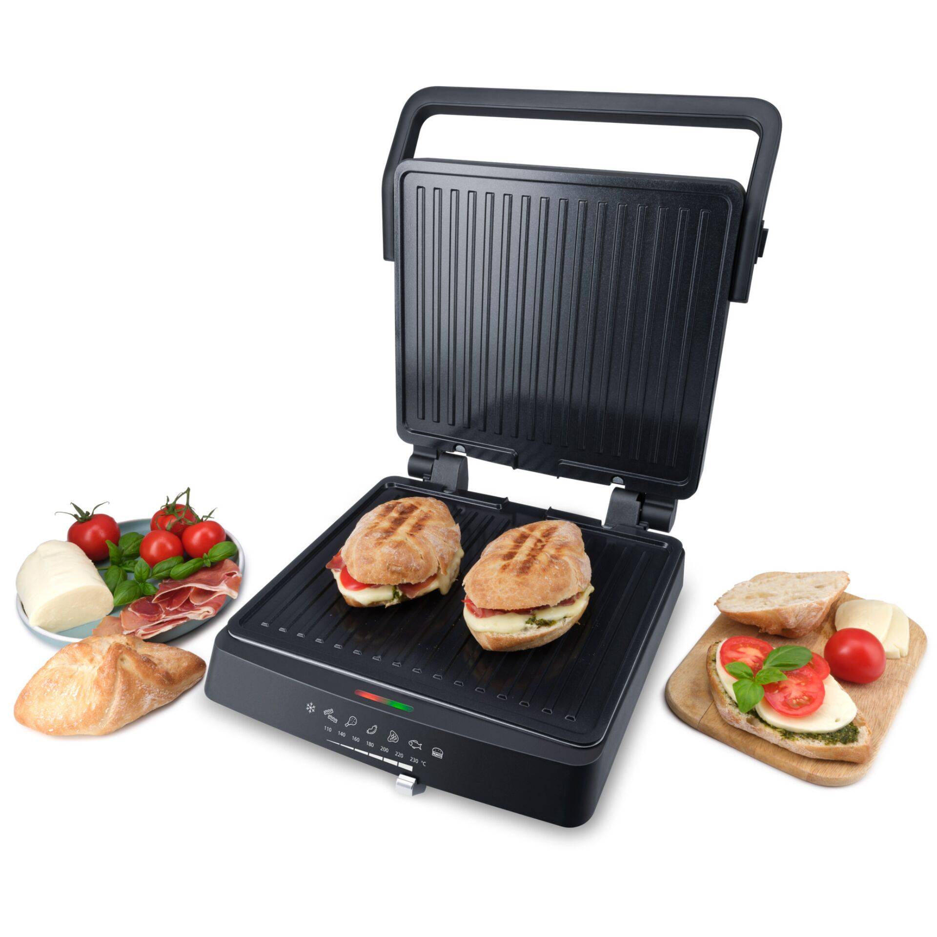 Steba FG 75 Contact Grill-4