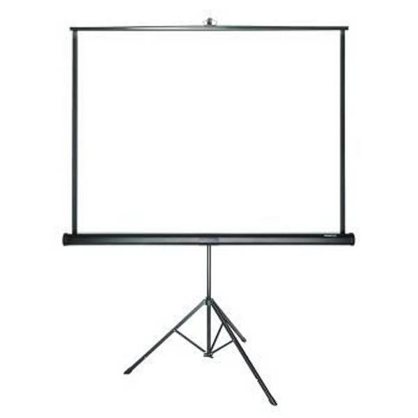 Grandview Tripod Charming Draagbaar scherm 80" 1:1 Beeldformaat 2030 x 2030 mm
