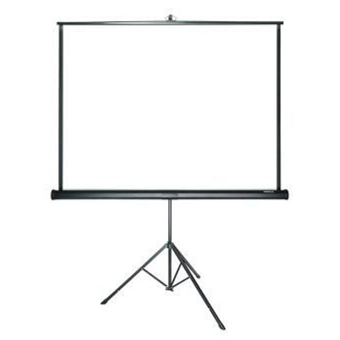 Grandview Tripod Charming Draagbaar scherm 80" 1:1 Beeldformaat 2030 x 2030 mm-0