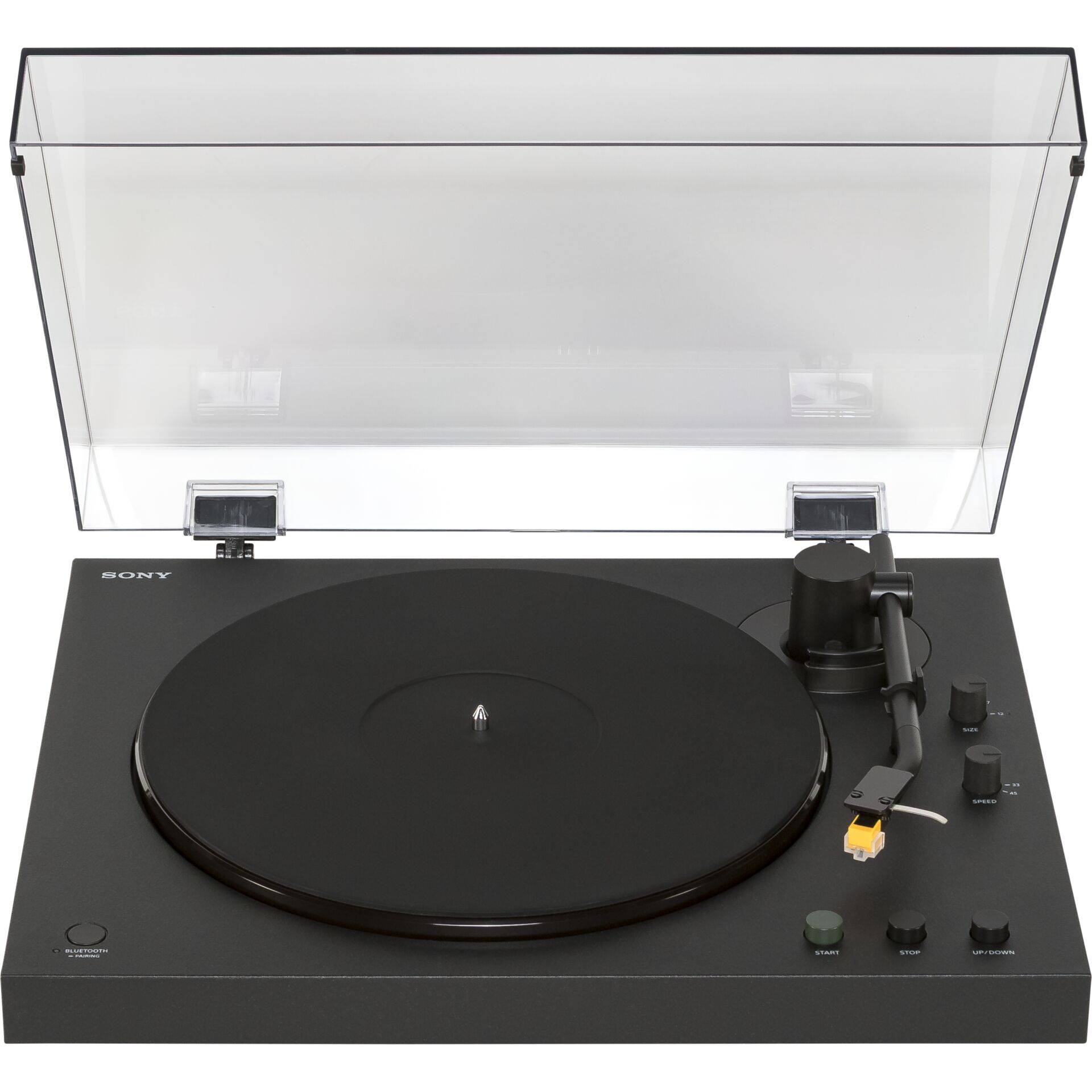 Sony PS-LX5BT zwart - PSLX5BT.CEL-0