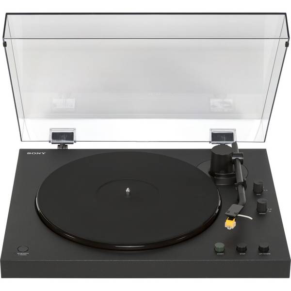 Sony PS-LX5BT zwart - PSLX5BT.CEL