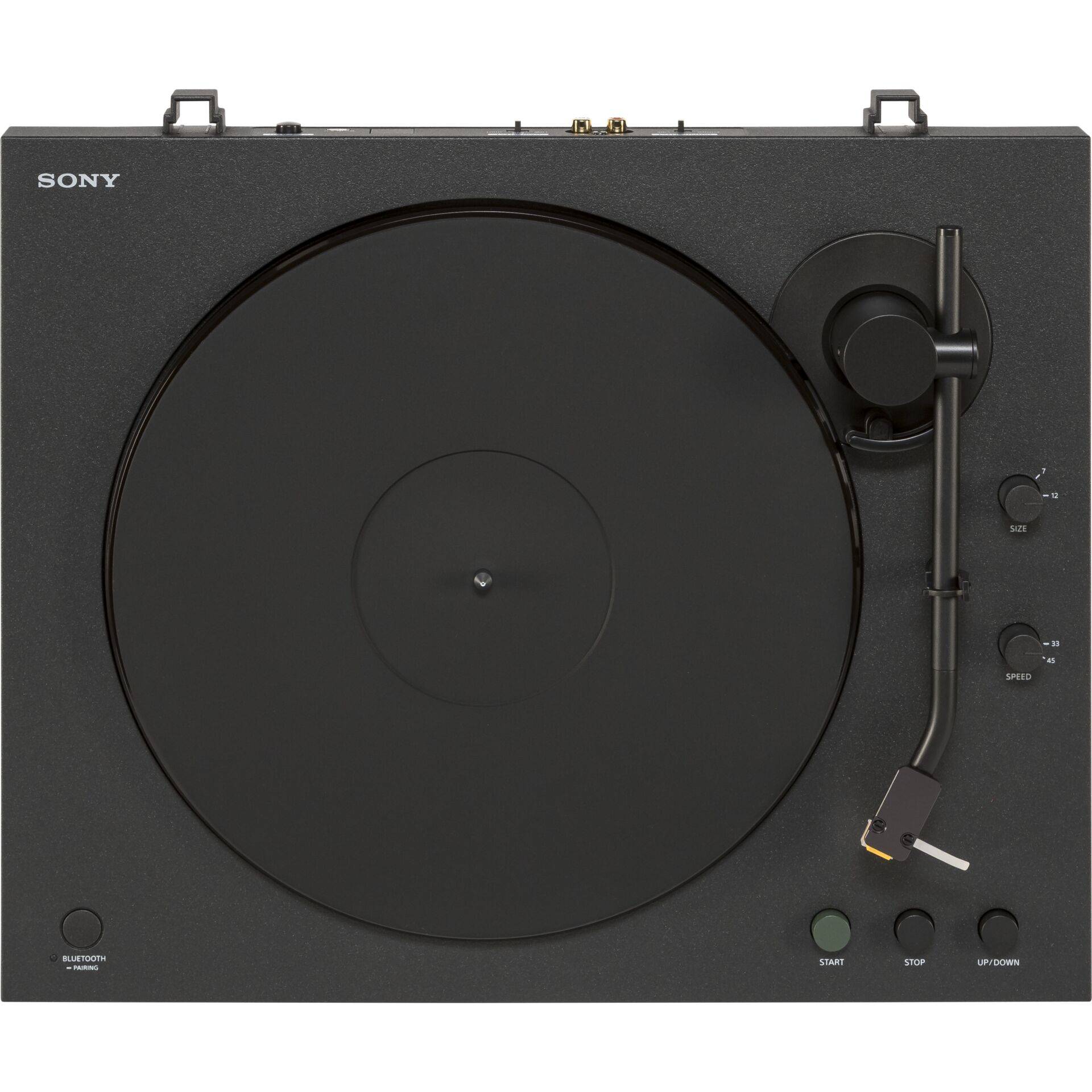 Sony PS-LX5BT zwart - PSLX5BT.CEL-1