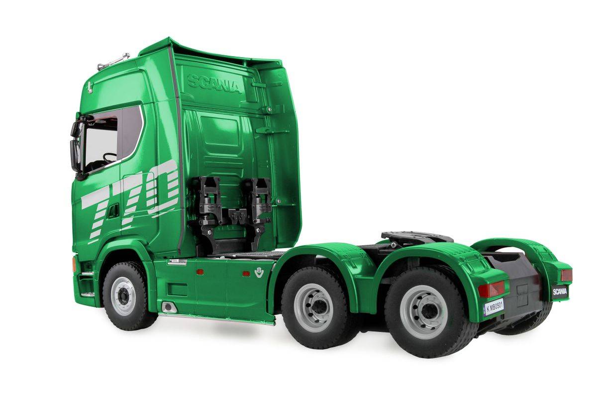 Amewi Scania 770 S trekker 6x4 1:18 RTR groen-5