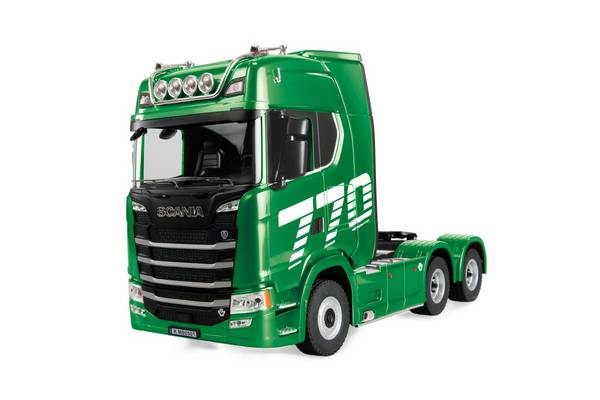 Amewi Scania 770 S trekker 6x4 1:18 RTR groen
