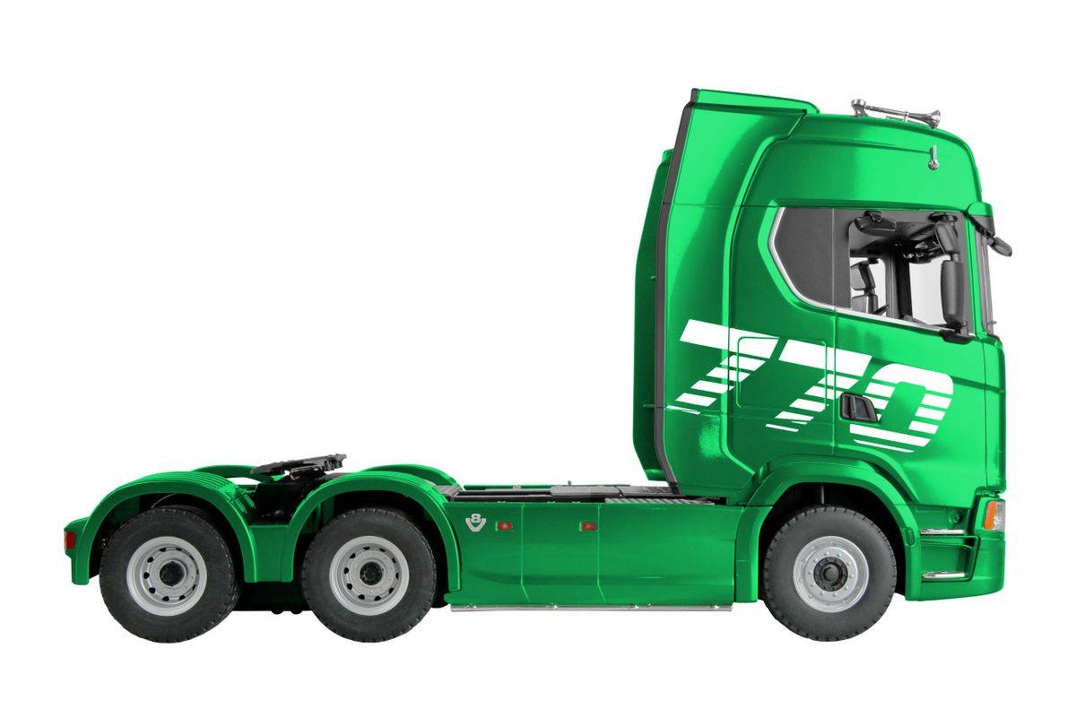 Amewi Scania 770 S trekker 6x4 1:18 RTR groen-3