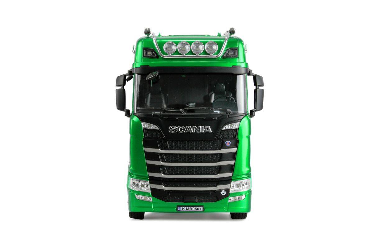 Amewi Scania 770 S trekker 6x4 1:18 RTR groen-4