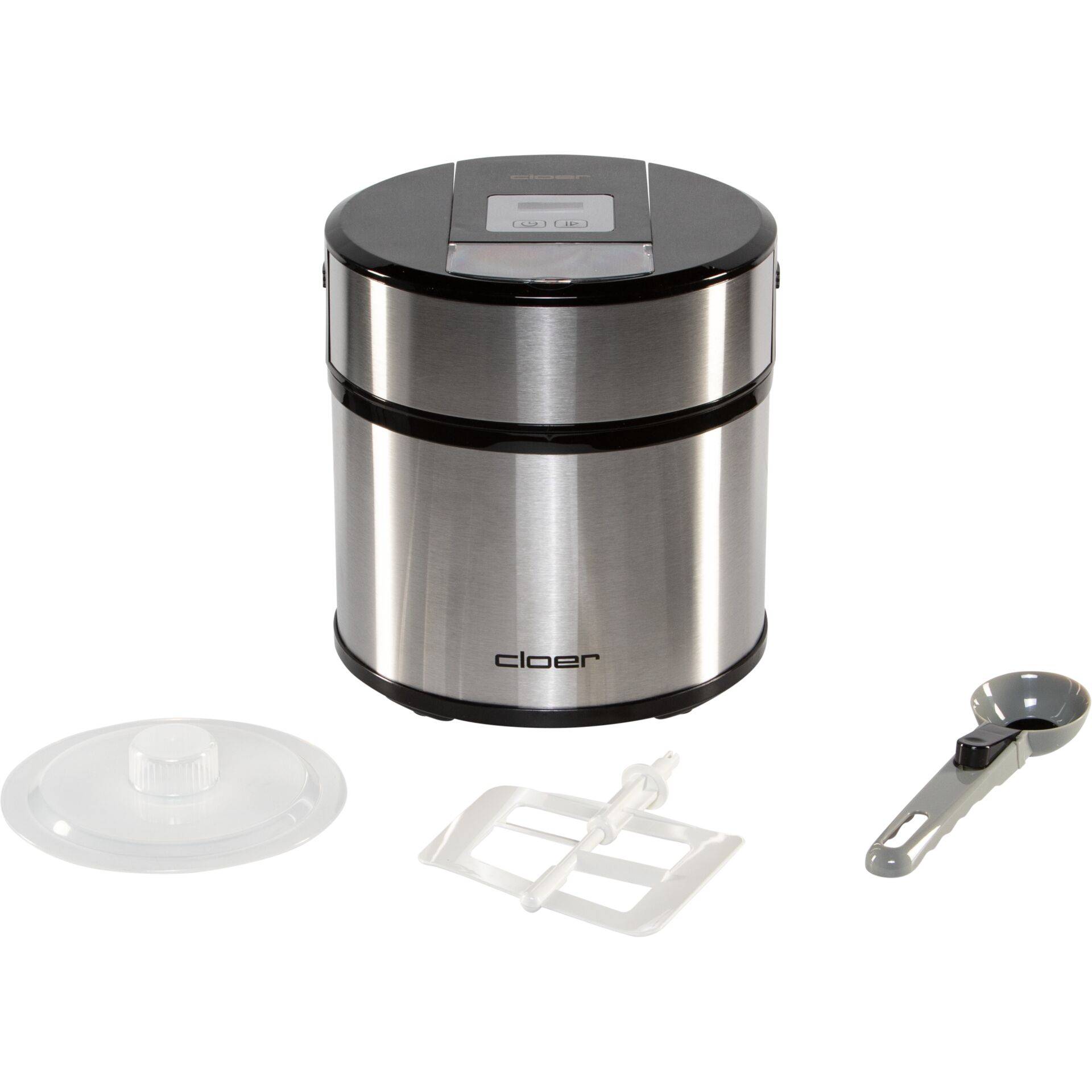 Cloer 9959 ijsmachine - 9959 EISMASCHINE-0