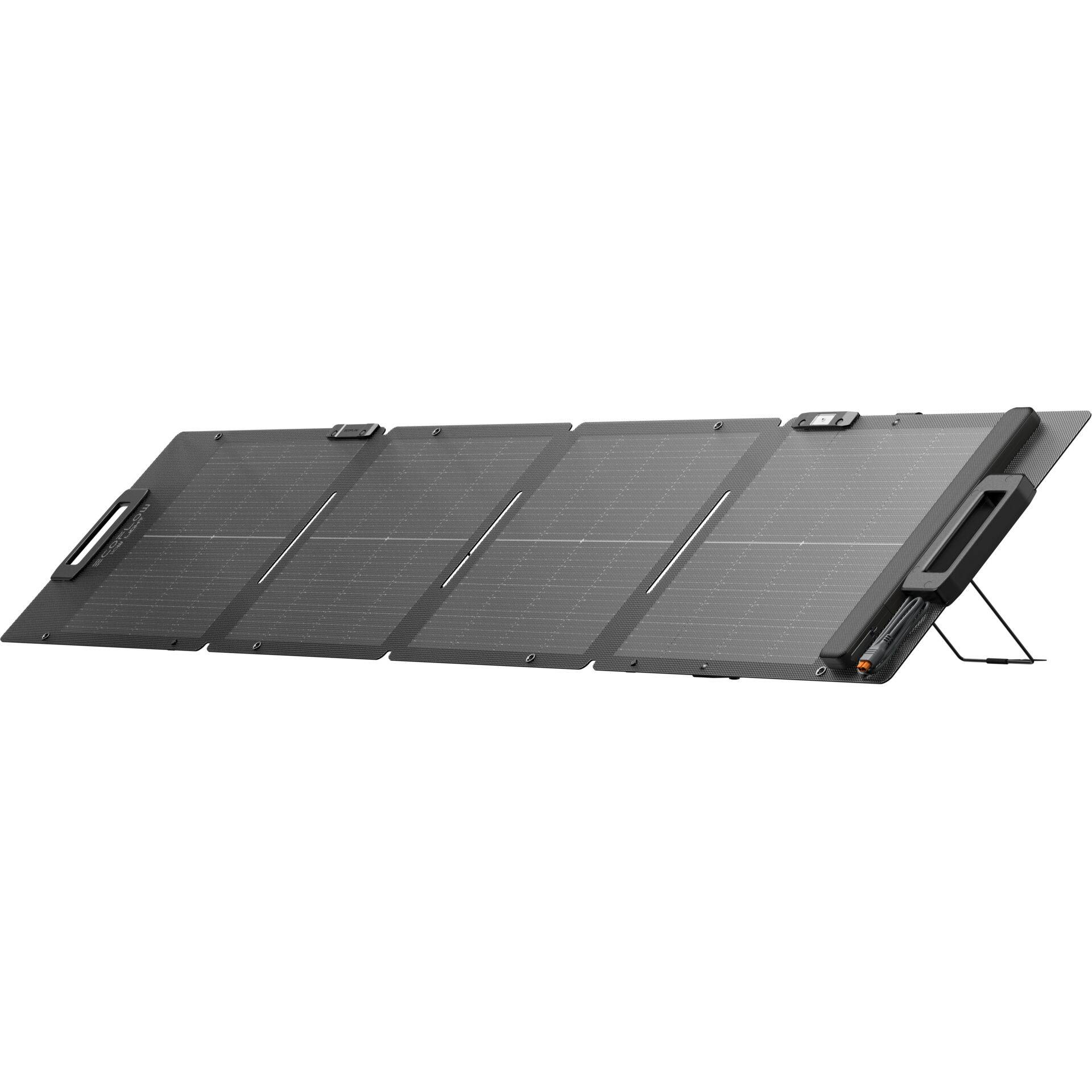 EcoFlow 110W lichtgewicht draagbaar zonnepaneel-0