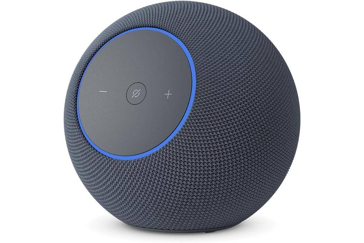 Amazon Echo Studio (2025) Grafiet DE-0