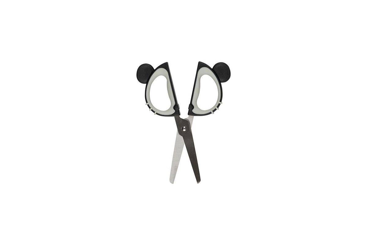 WEDO knutselschaar, kinderschaar, MAUSI muis 13 cm-0