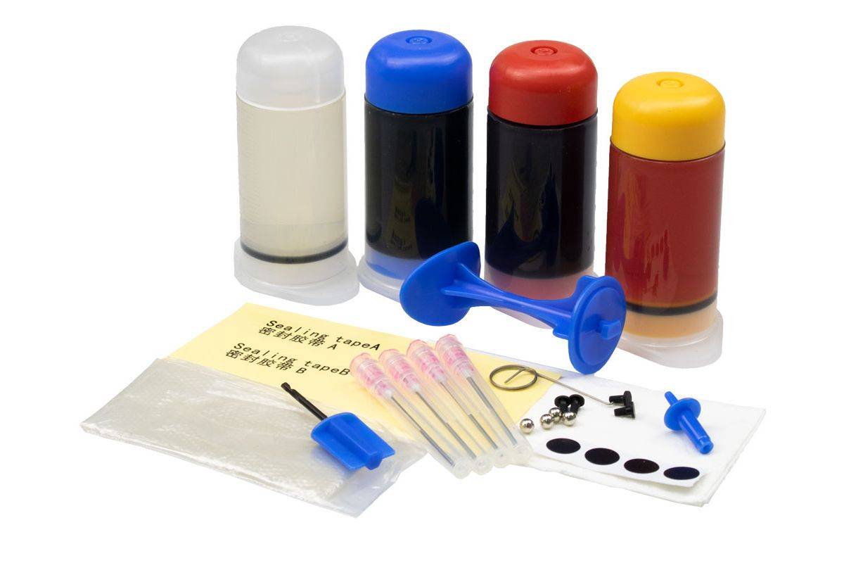 G&G 06176 inktcartridge voor printers (compatibel)-1