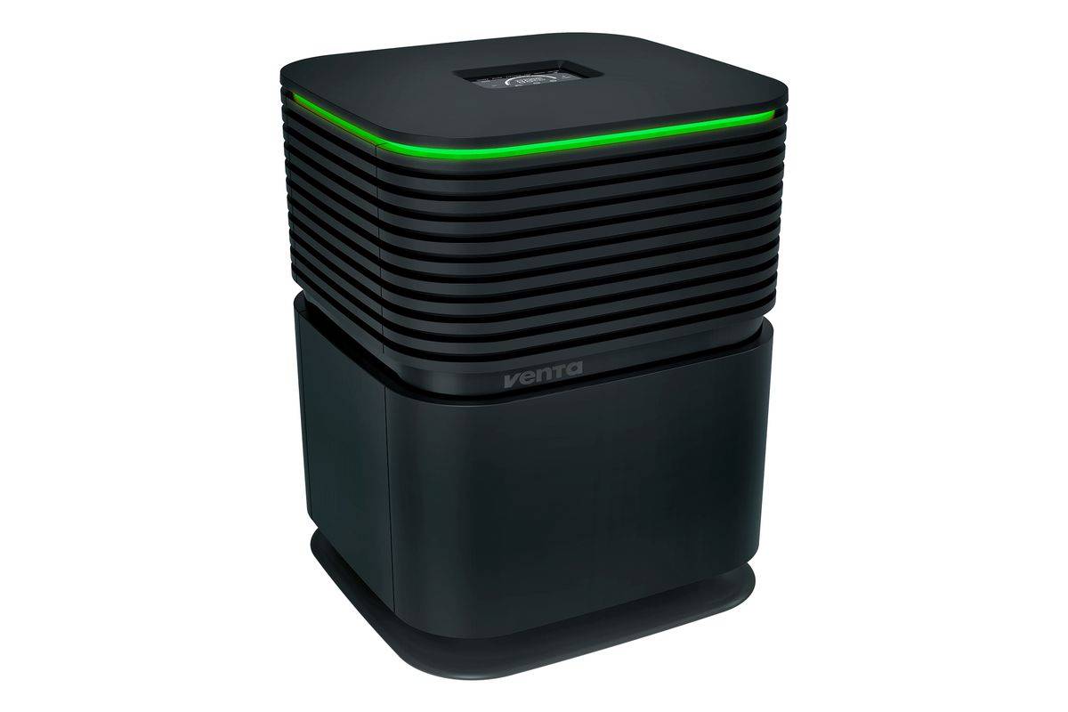 Venta AW735 AS Compacte 2-in-1 luchtreiniger en luchtbevochtiger-0