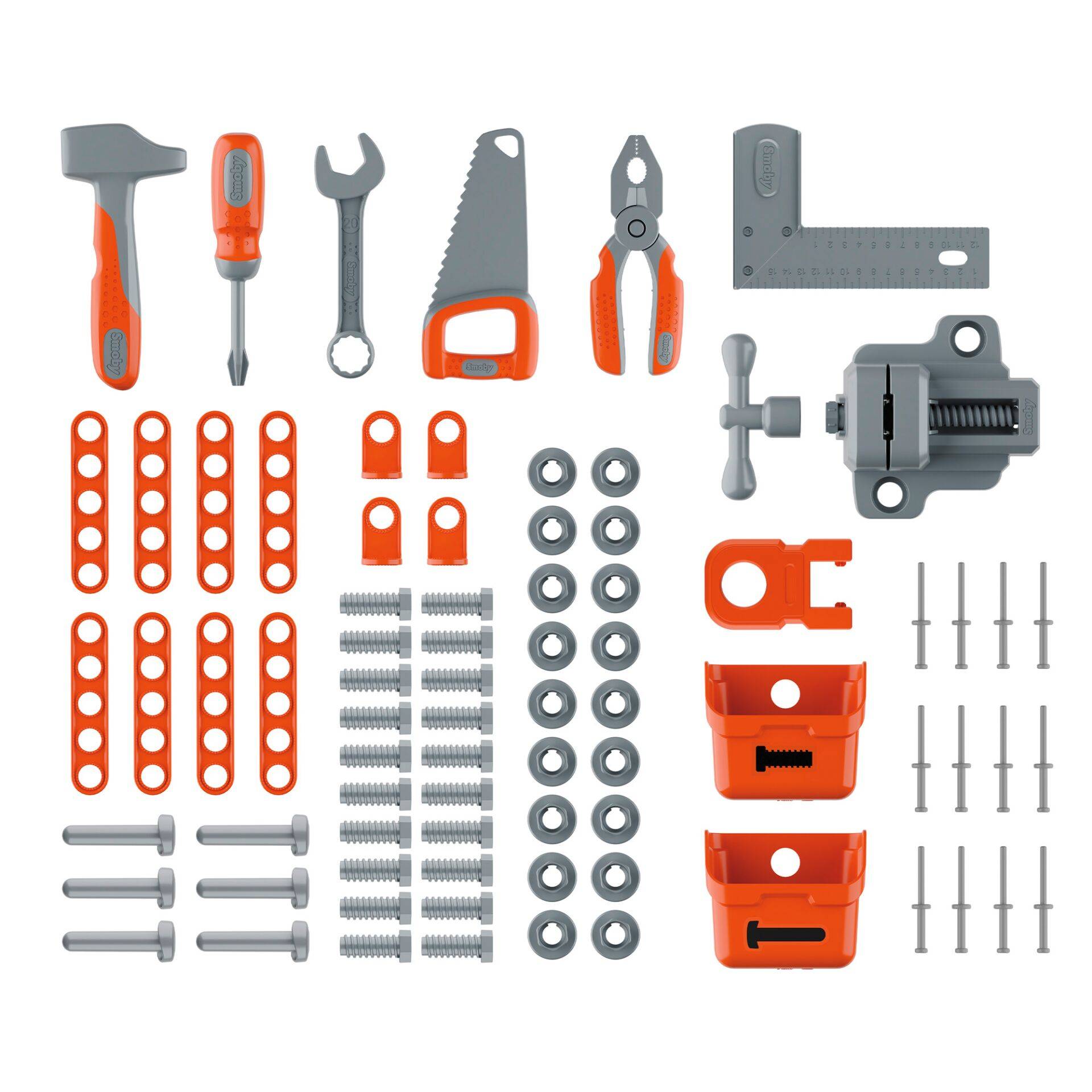 Smoby Black & Decker werkbank model 2025-2