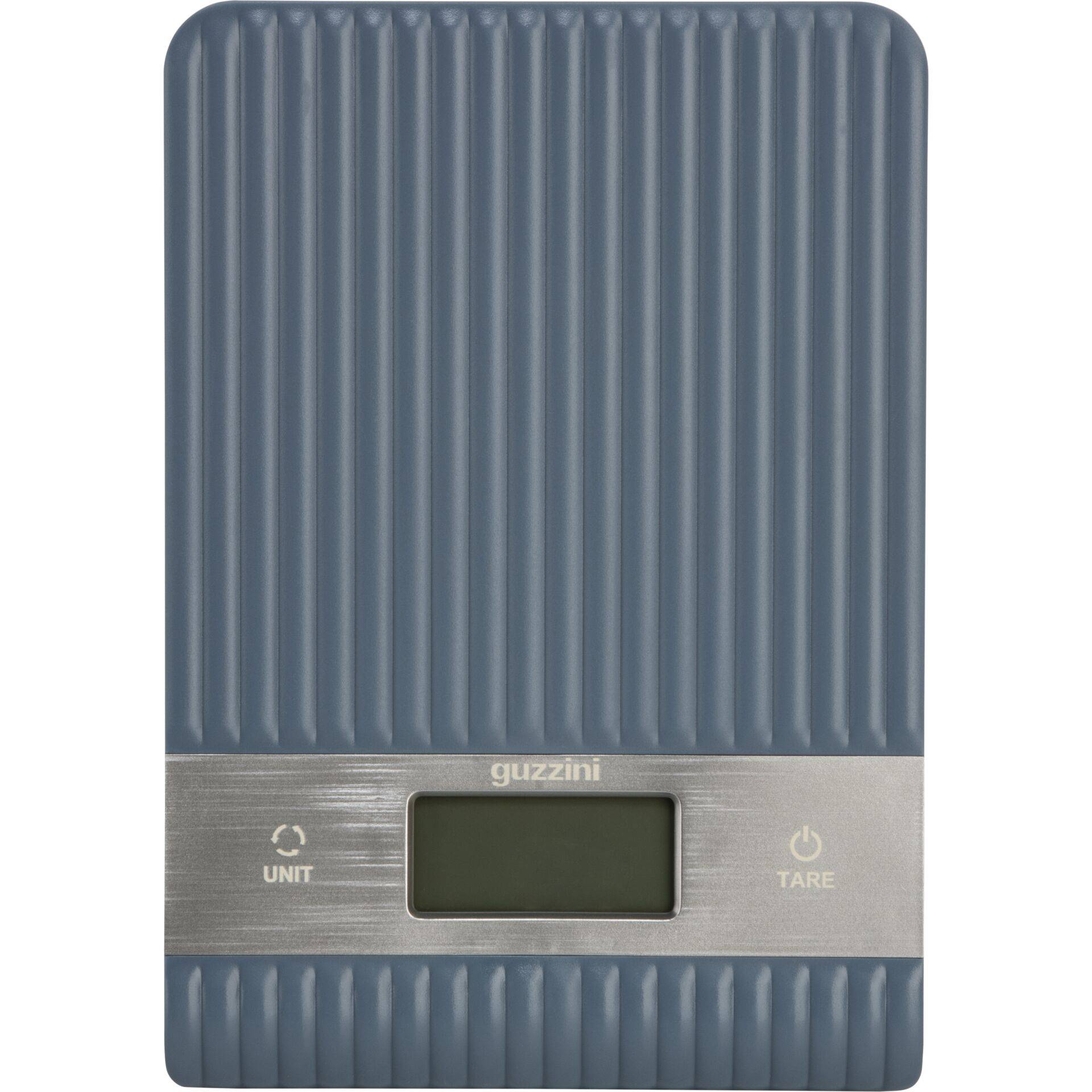 Guzzini Sous Chef digitale keukenweegschaal marineblauw-0