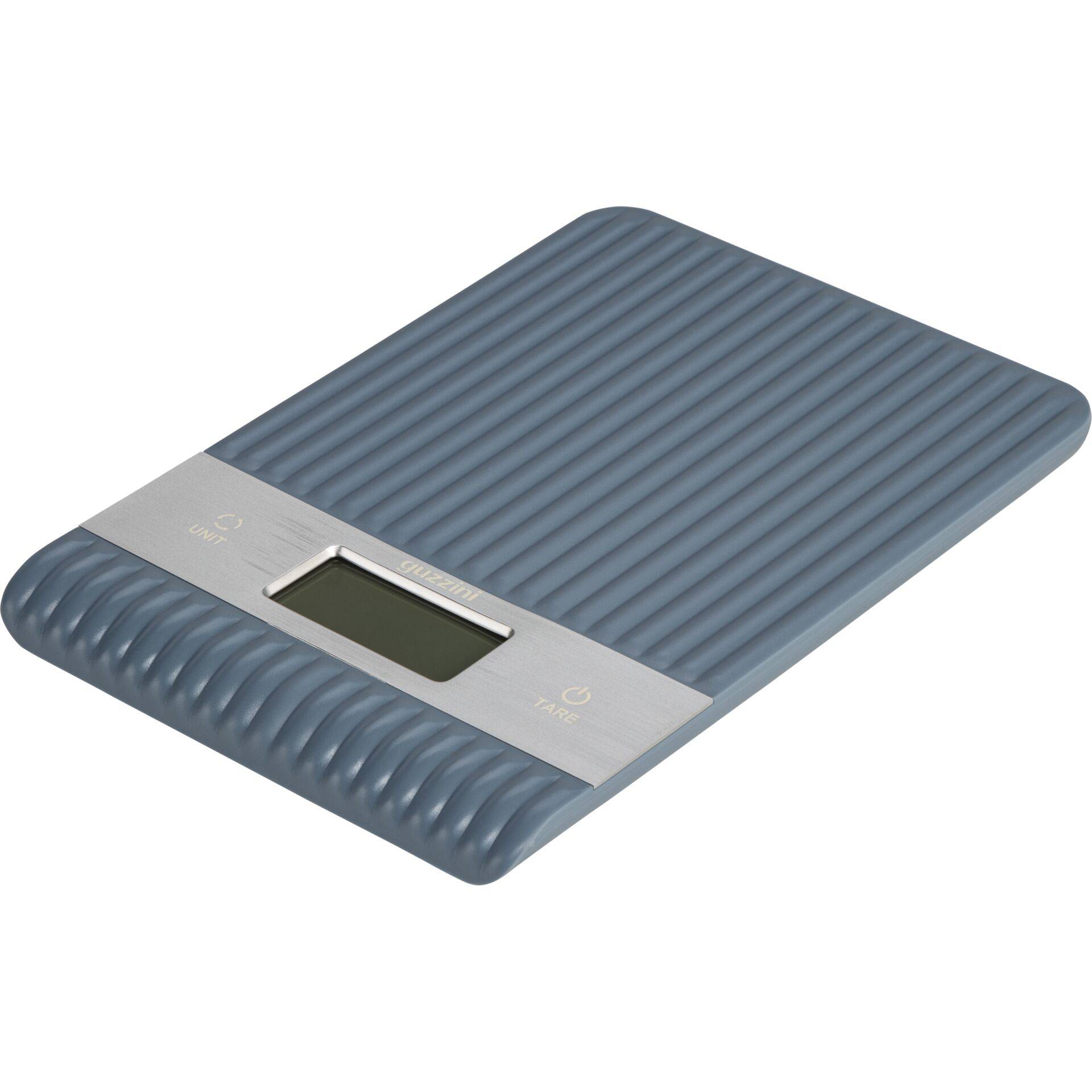 Guzzini Sous Chef digitale keukenweegschaal marineblauw-1