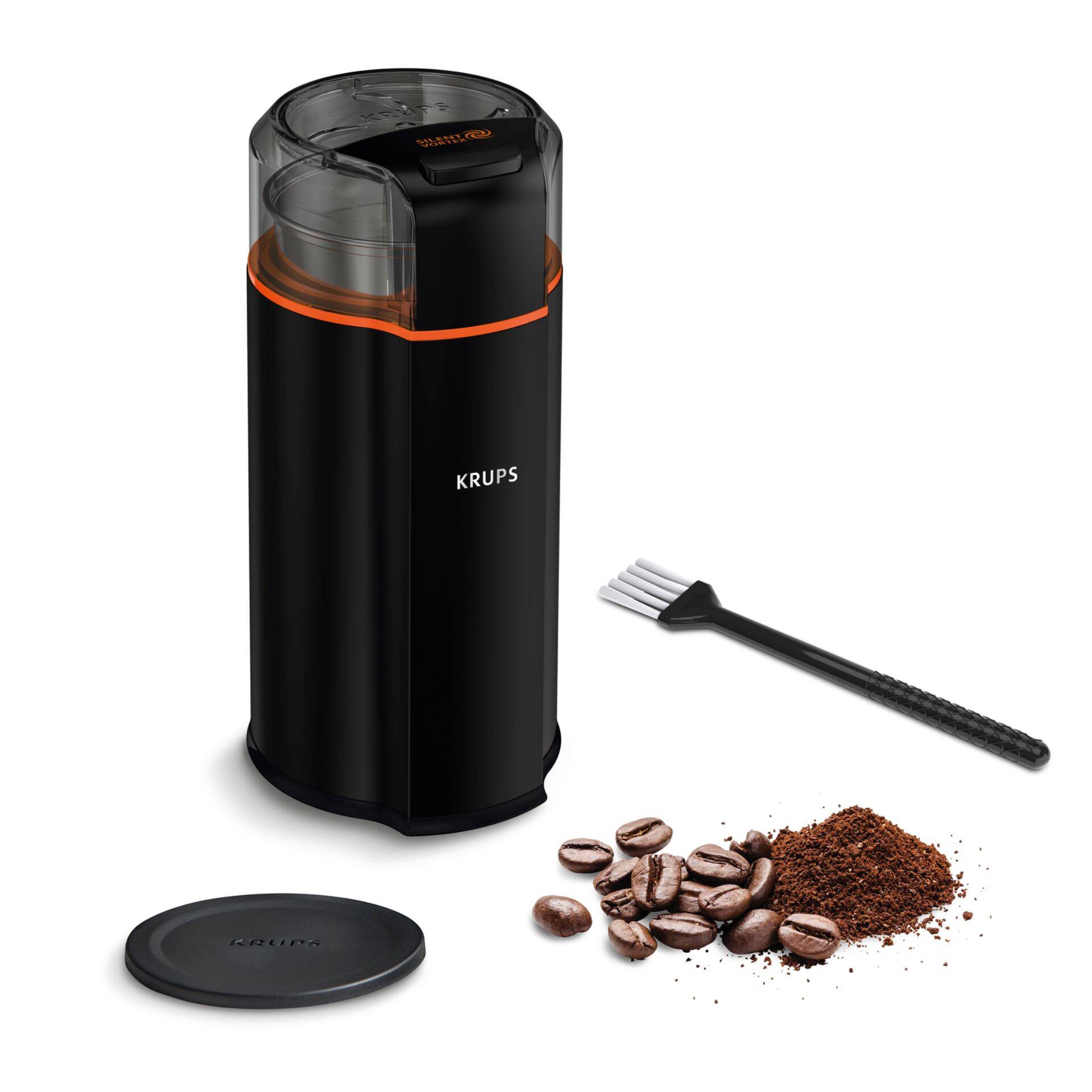 Krups GX 3328 koffiemolen zwart-0