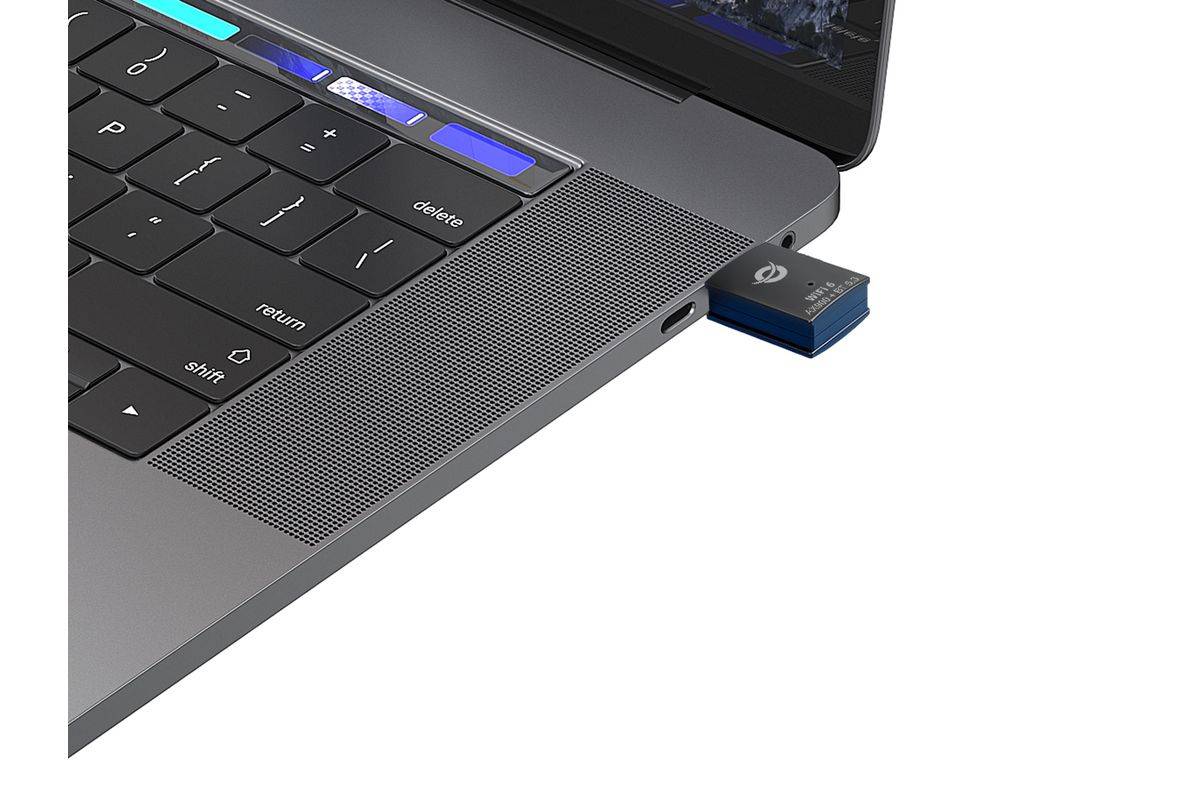 Conceptronic ABBY26B netwerkkaart WLAN / Bluetooth 900 Mbit/s-3