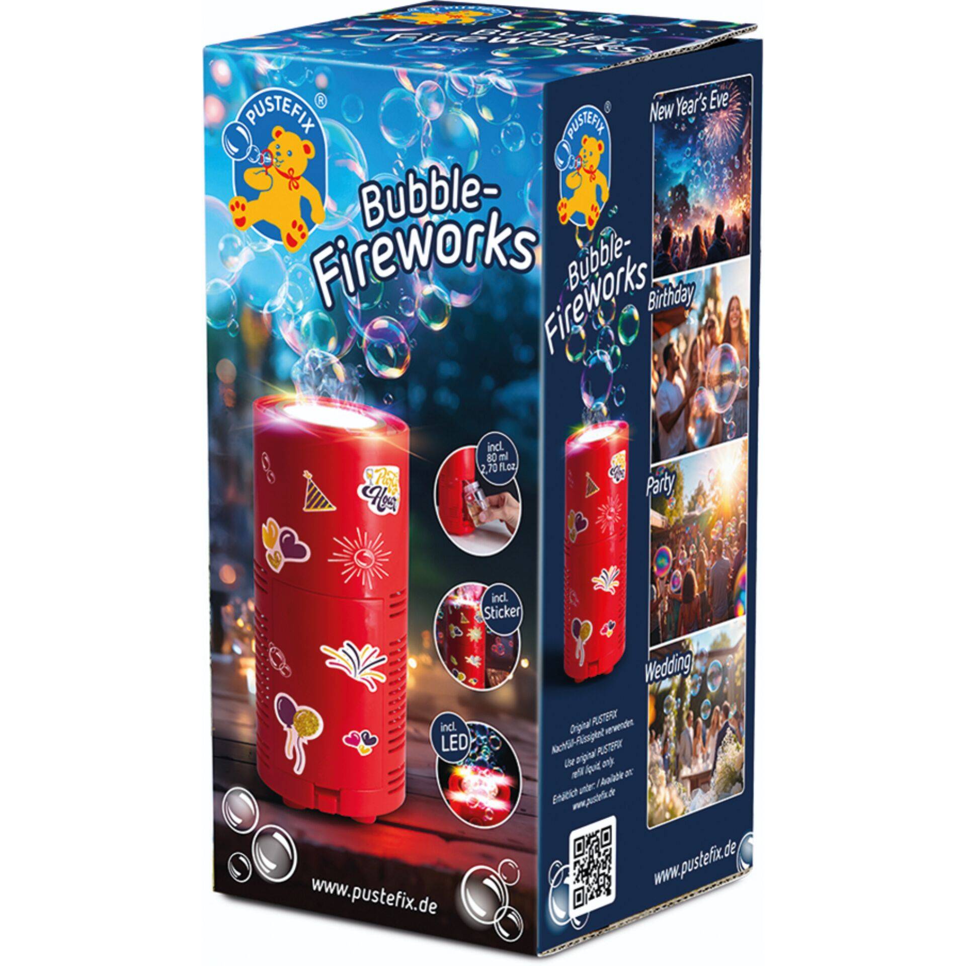 PUSTEFIX Bubble Fireworks-4
