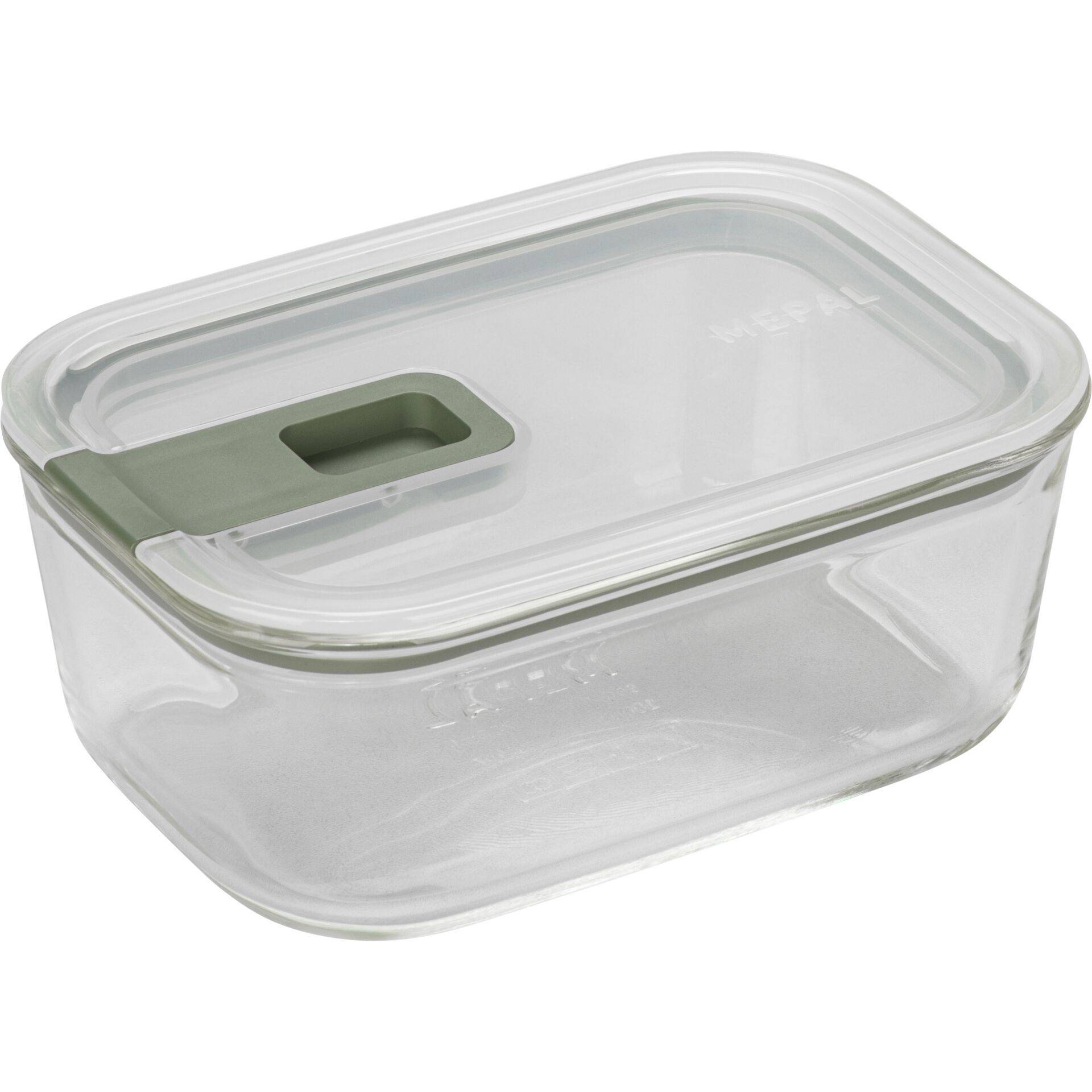 Mepal Easy Clip Voedselcontainer 3-delig, Nordic Sage-1