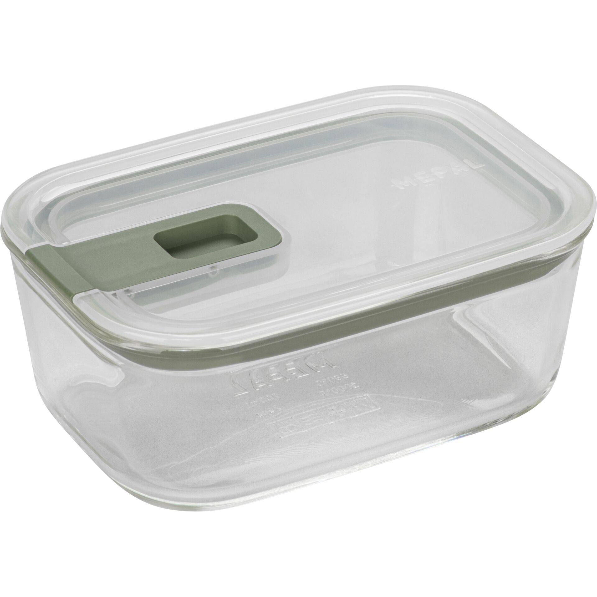 Mepal Easy Clip Voedselcontainer 3-delig, Nordic Sage-2