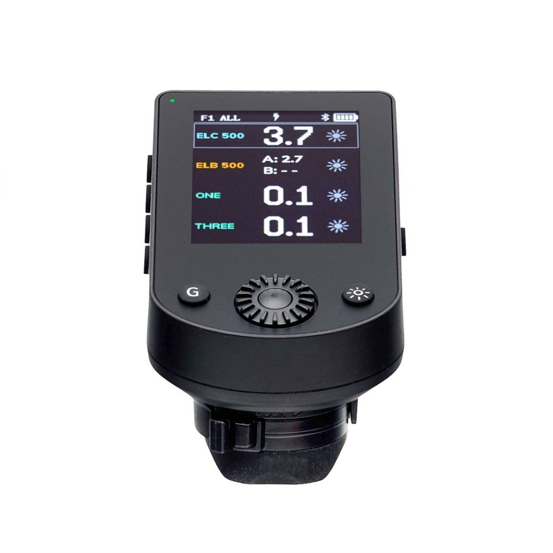 Elinchrom Transmitter pro X voor Canon-0