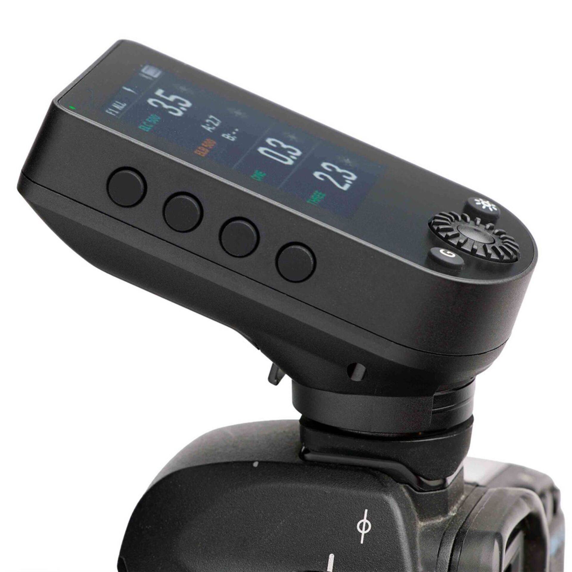 Elinchrom Transmitter pro X voor Canon-3