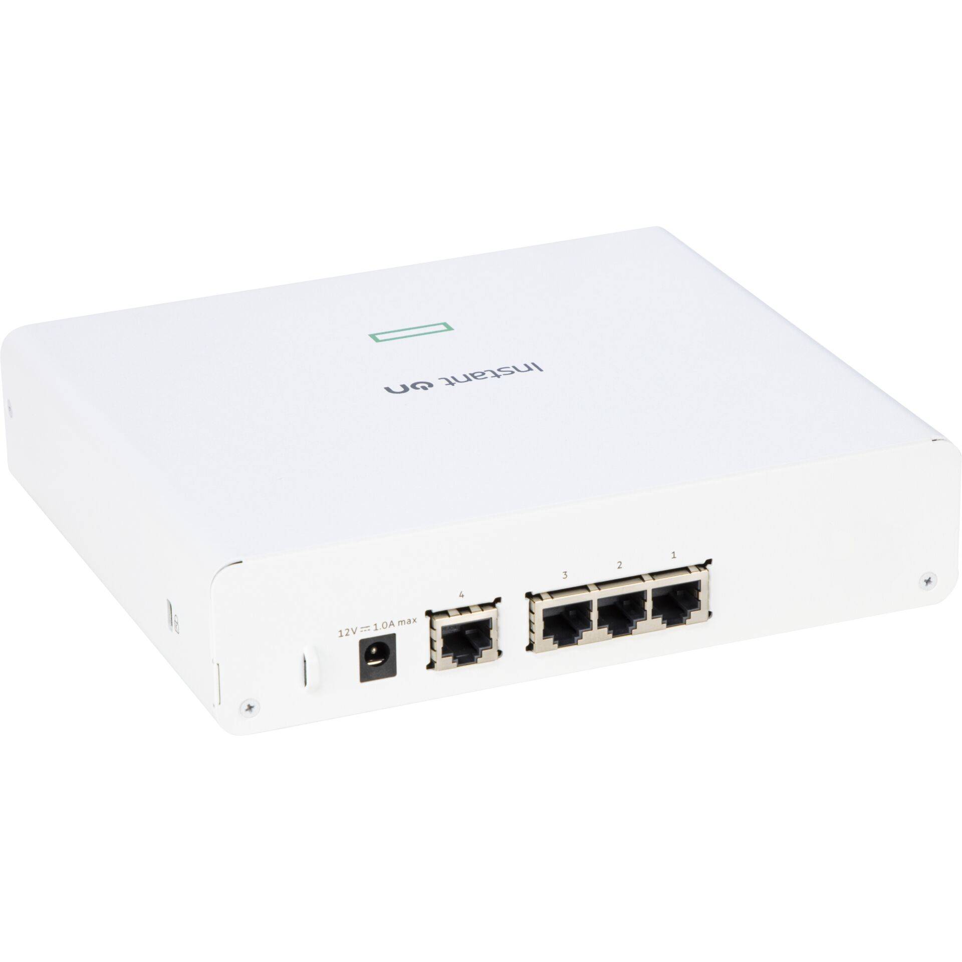 HPE Networking Instant On SGW 4-poorts Gigabit SG1004-2
