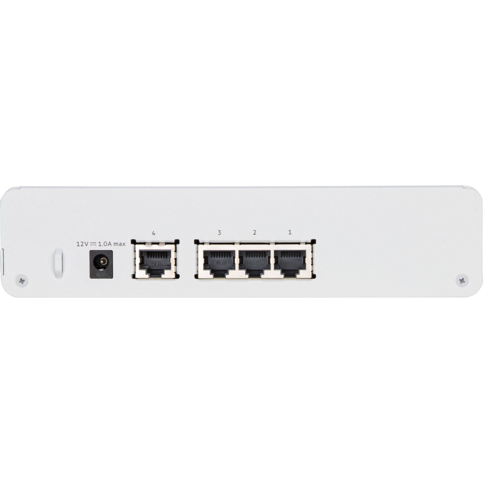 HPE Networking Instant On SGW 4-poorts Gigabit SG1004-3