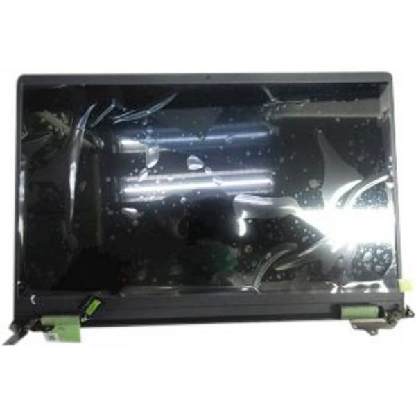 Dell Grijs, LCD-assemblage, HUD, geen touchscreen, 250 typ, 212 min, antireflectie, EDP, camera, aluminium, met rand